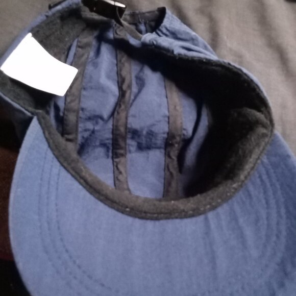 Vintage Nike 5 Panel Running Strap Hat Cap - Picture 5 of 7